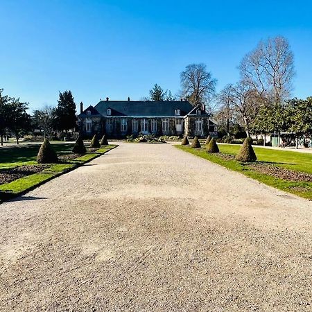 Appart Rouen Jardin Des Plantes 外观 照片
